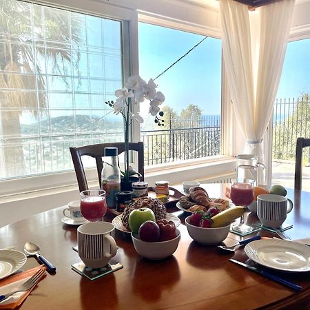 Eagles Nest Villa Athenian Riviera In Aghia Marina Near Lagonisi, Next To The Beach Close To Athens Airport Agia Marina  Extérieur photo