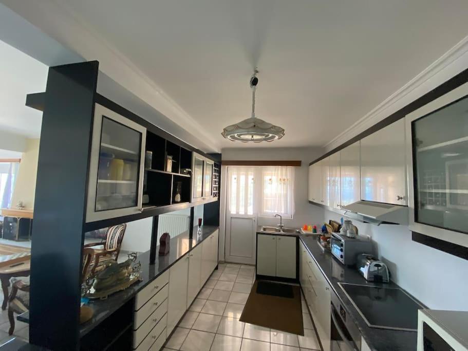 Eagles Nest Villa Athenian Riviera In Aghia Marina Near Lagonisi, Next To The Beach Close To Athens Airport Agia Marina  Extérieur photo
