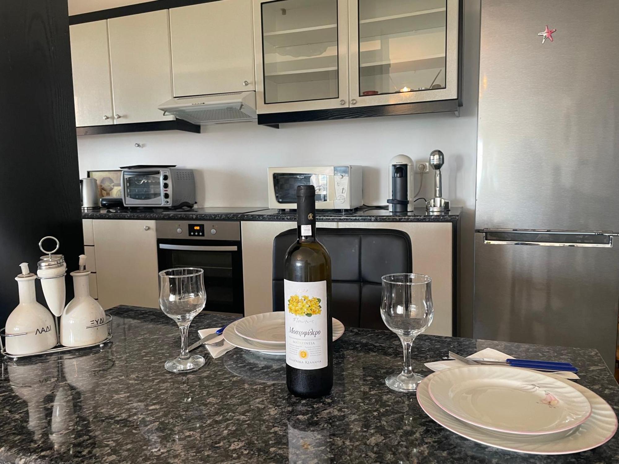 Eagles Nest Villa Athenian Riviera In Aghia Marina Near Lagonisi, Next To The Beach Close To Athens Airport Agia Marina  Extérieur photo
